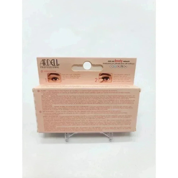 3 Pack Ardell Magnetic Naked Lashes 422 use w/ Magnetic Liner (Not Included) - Picture 4 of 5